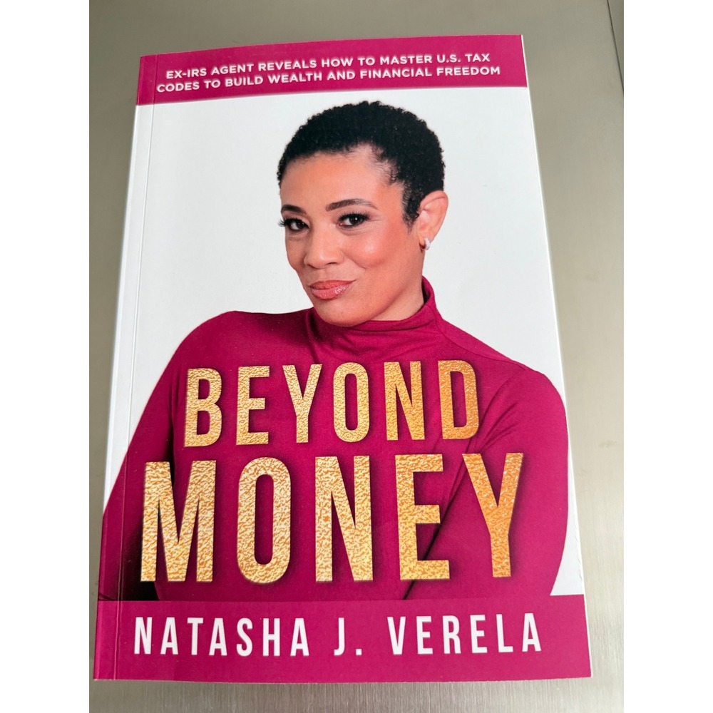 Beyond Money Ex-IRS Agent Reveals How to Master U.S. Tax Codes to Build Wealth